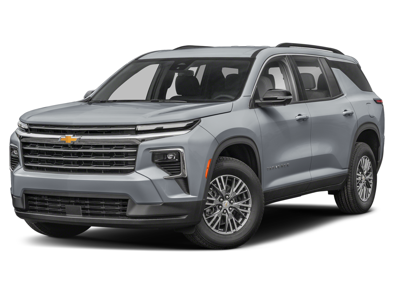 2025 Chevrolet Traverse LT photo 1