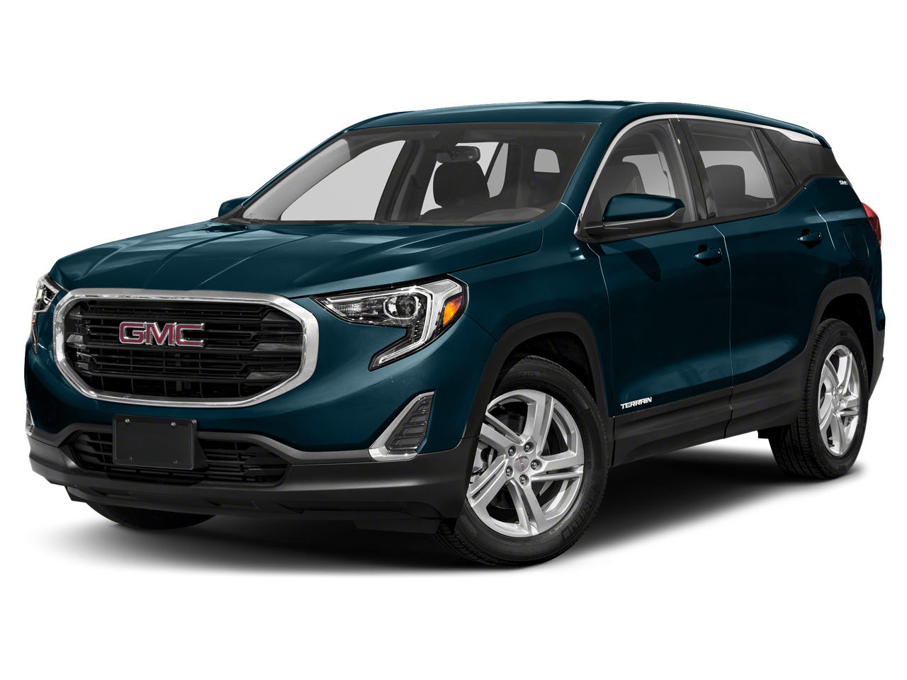 2020 GMC Terrain SLE FWD's photo