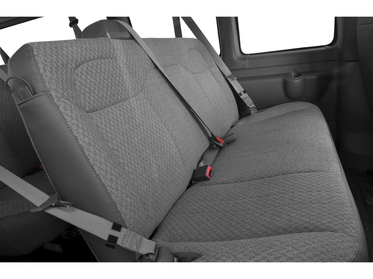 2015 Chevrolet Express Passenger 3500 LT