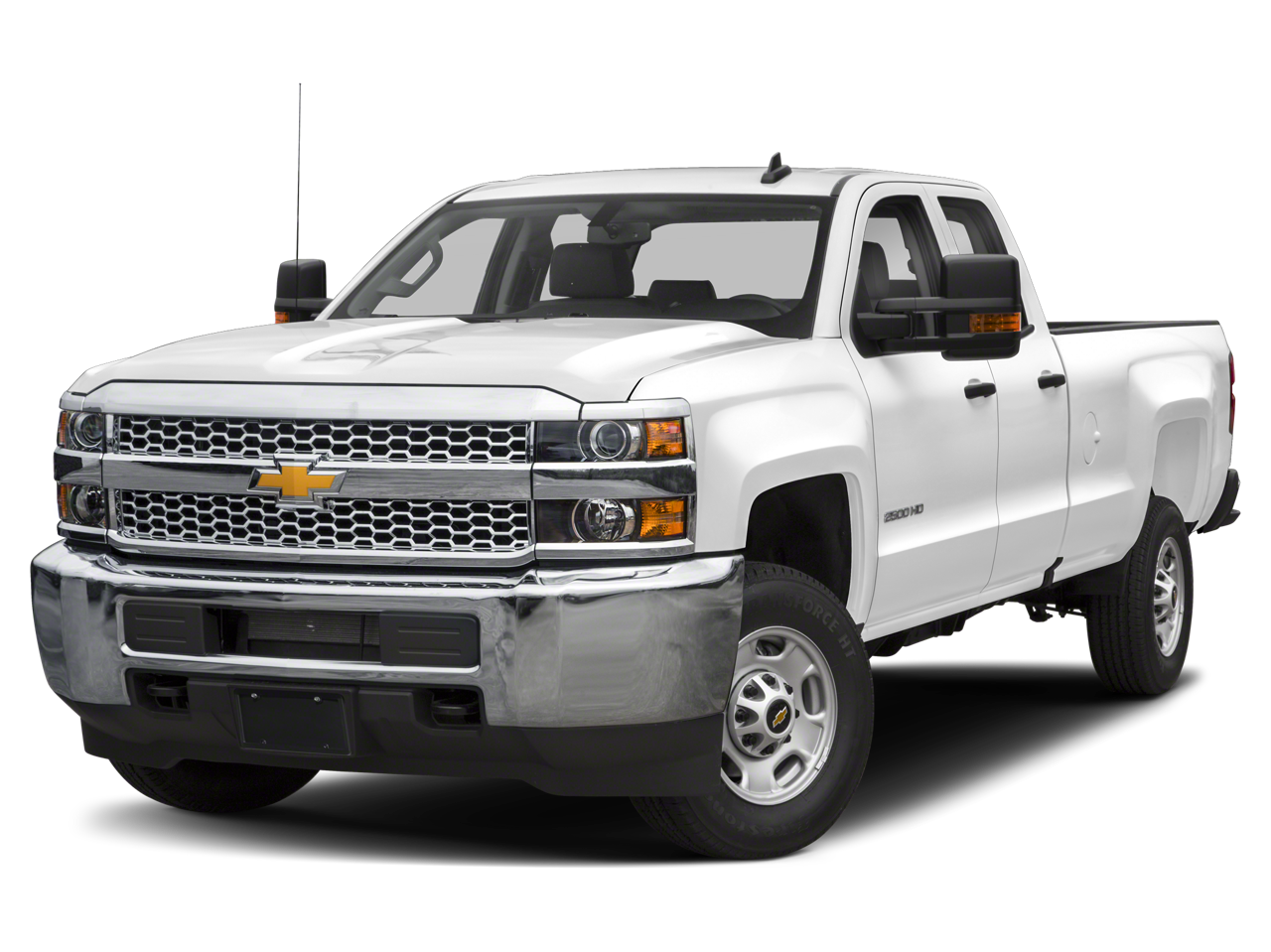 2019 Chevrolet Silverado HD Work Truck Double Cab Long Box's photo