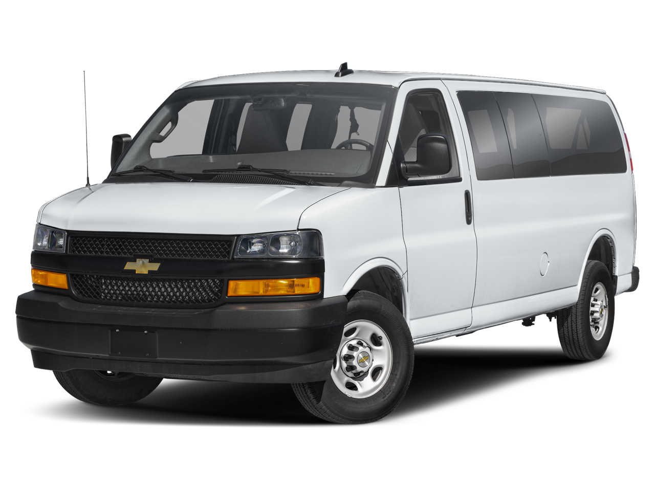2023 Chevrolet Express 3500 LS's photo