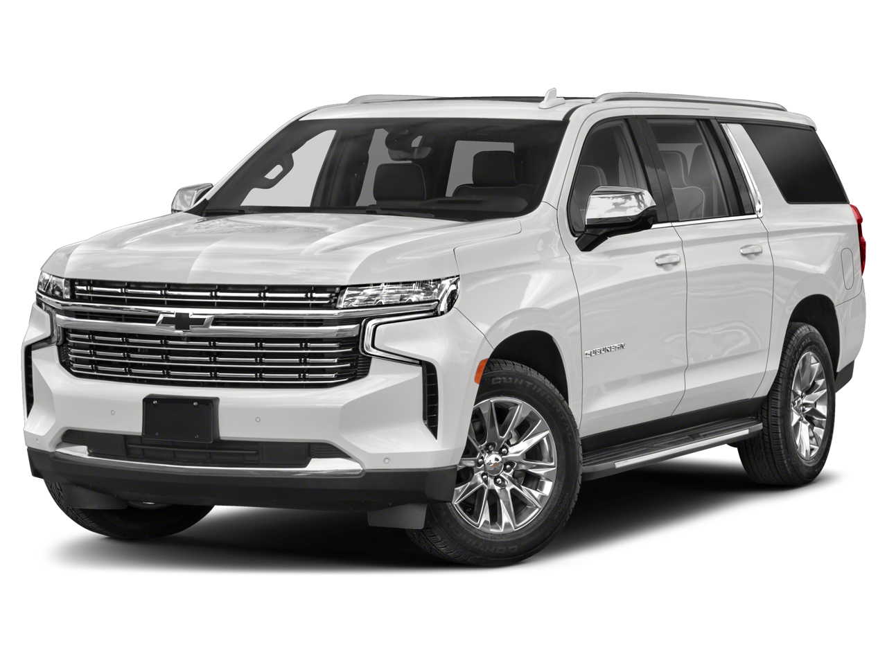 2024 Chevrolet Suburban's photo
