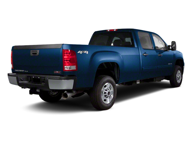 2012 GMC Sierra 2500 HD SLT