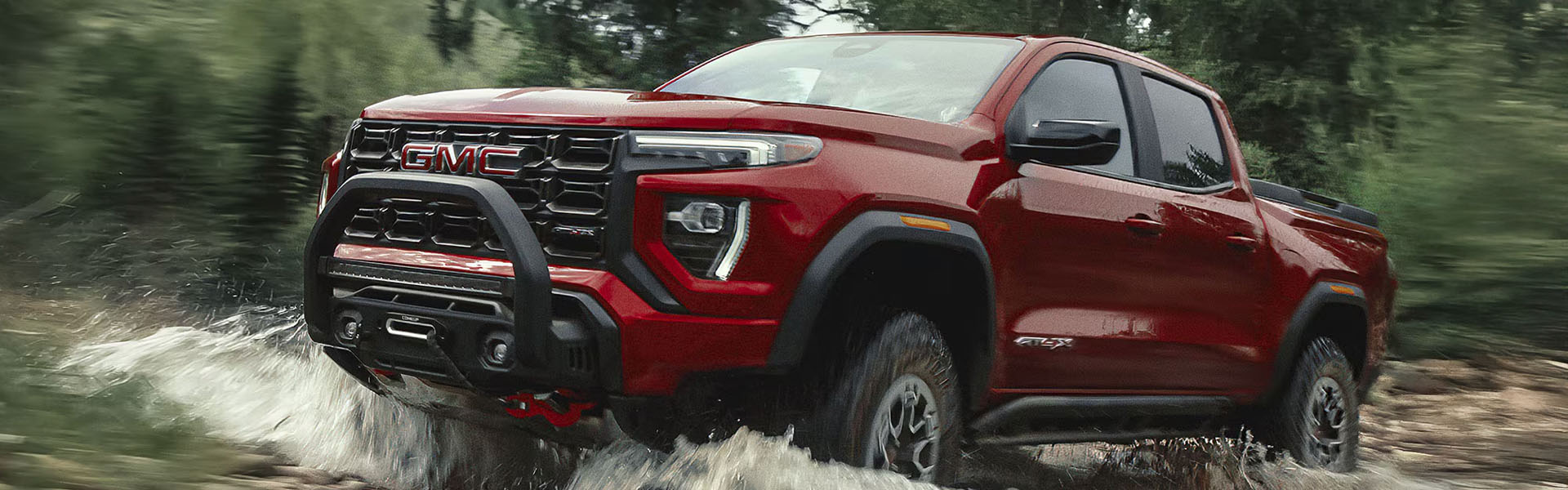 2026 GMC Canyon