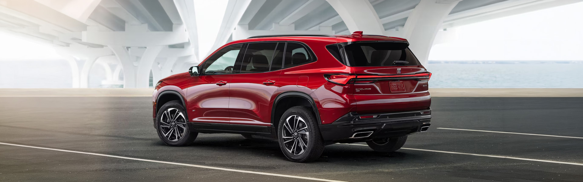 2026 Buick Enclave