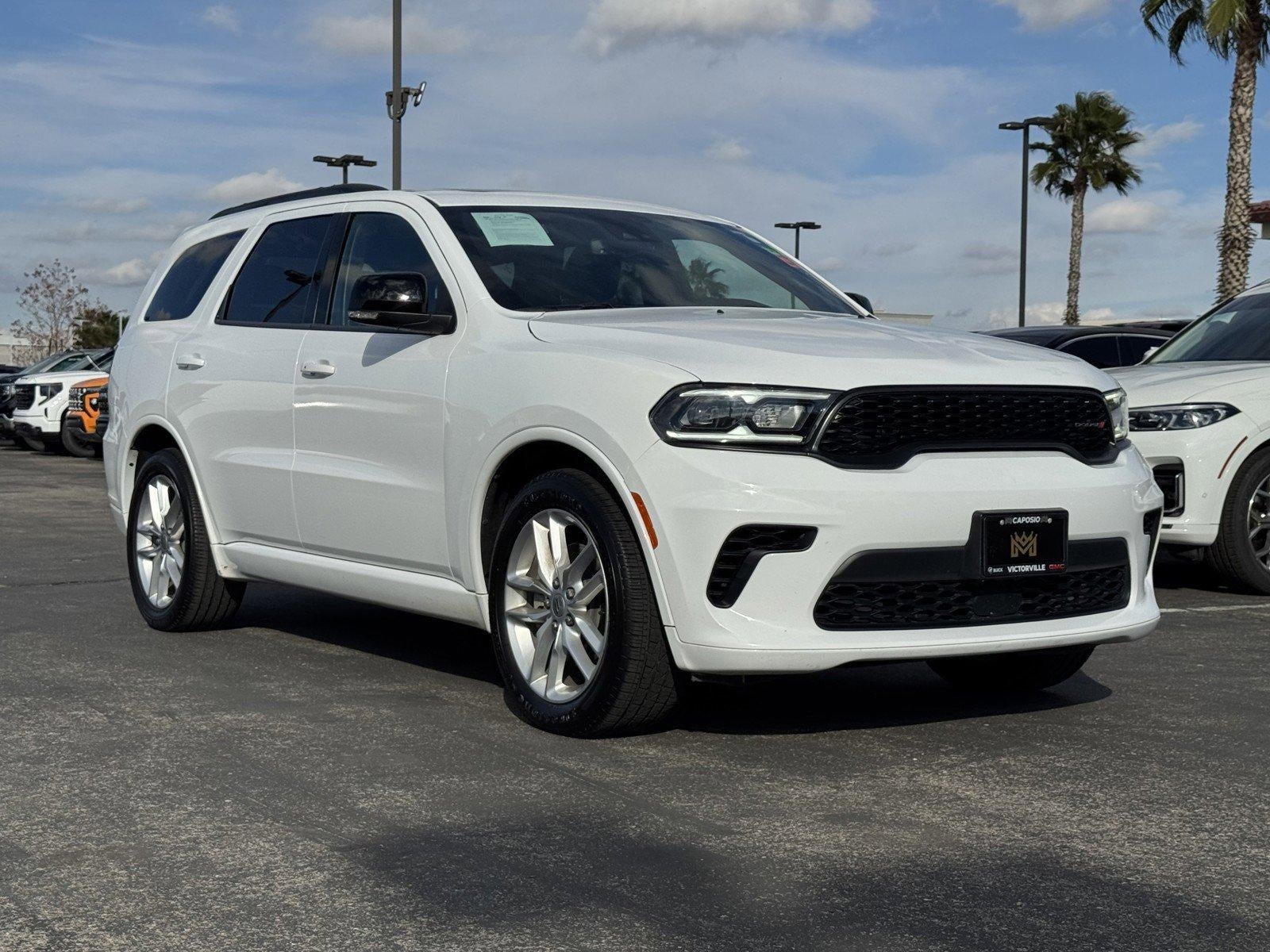 2024 Dodge Durango GT Plus