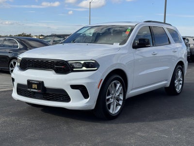 2024 Dodge Durango GT Plus