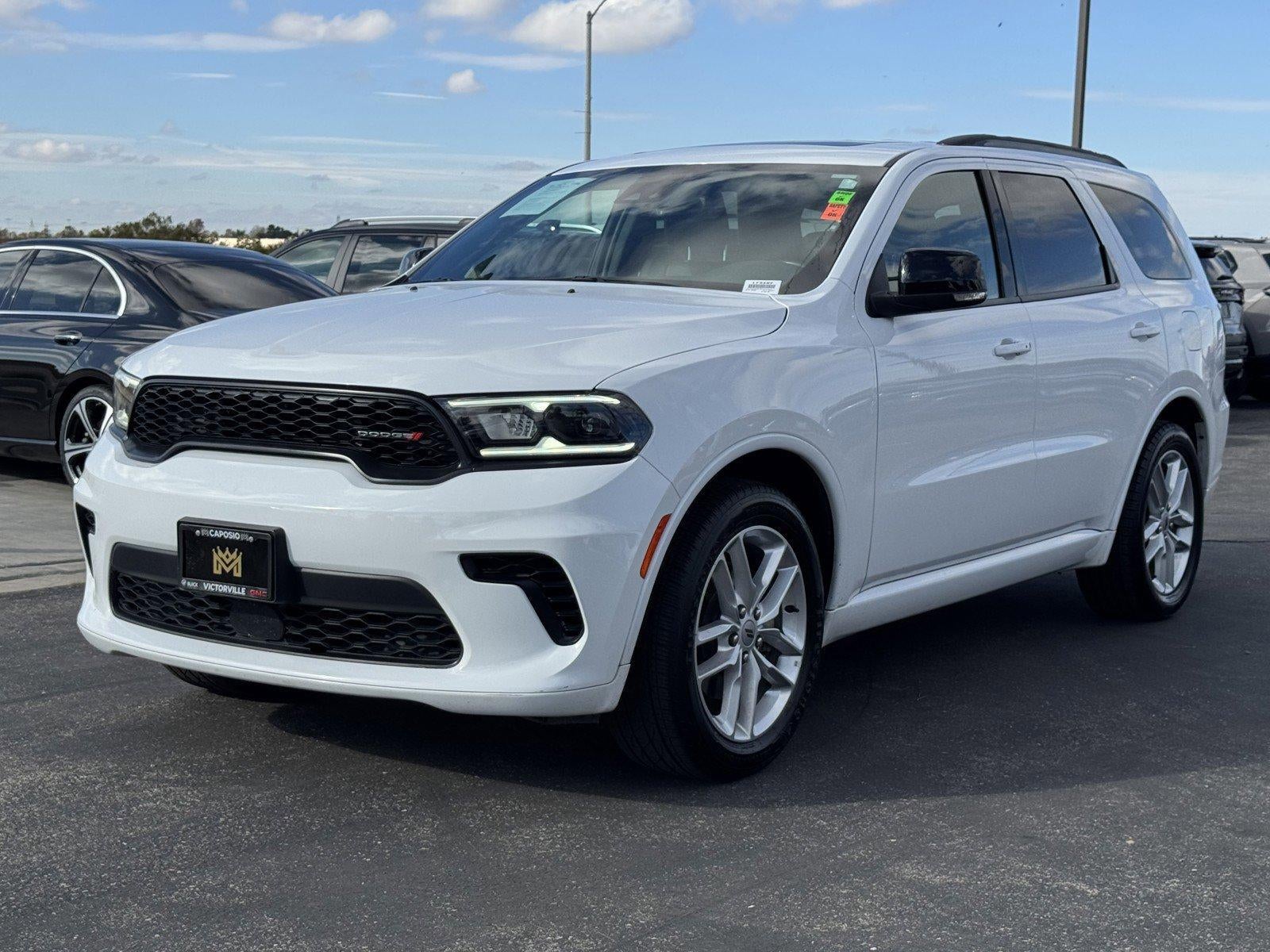 2024 Dodge Durango GT Plus