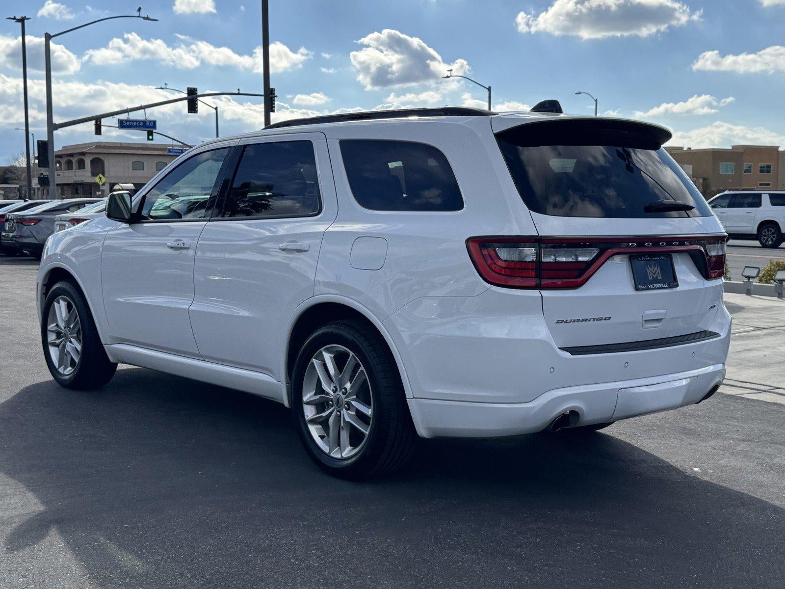 2024 Dodge Durango GT Plus