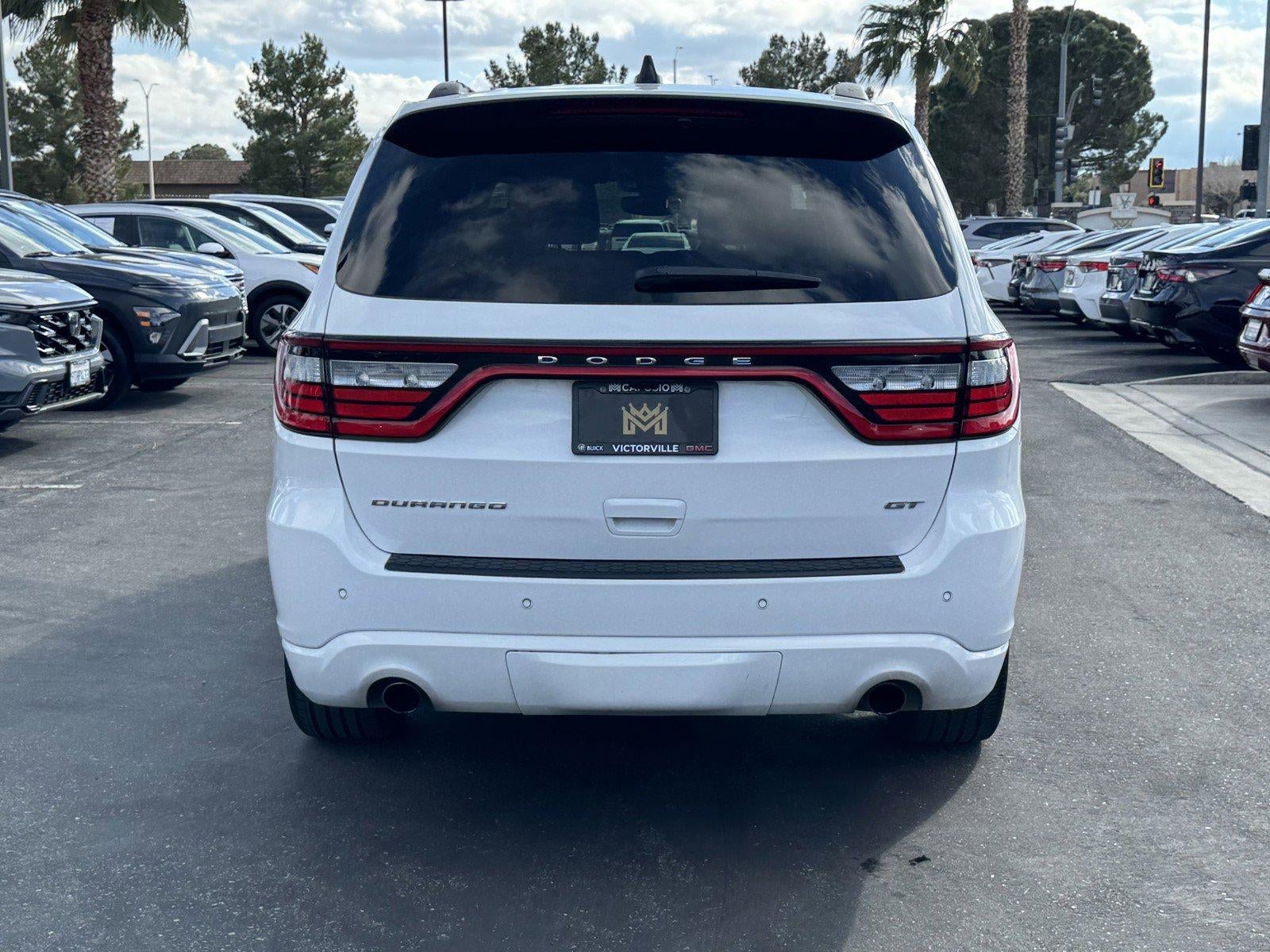 2024 Dodge Durango GT Plus