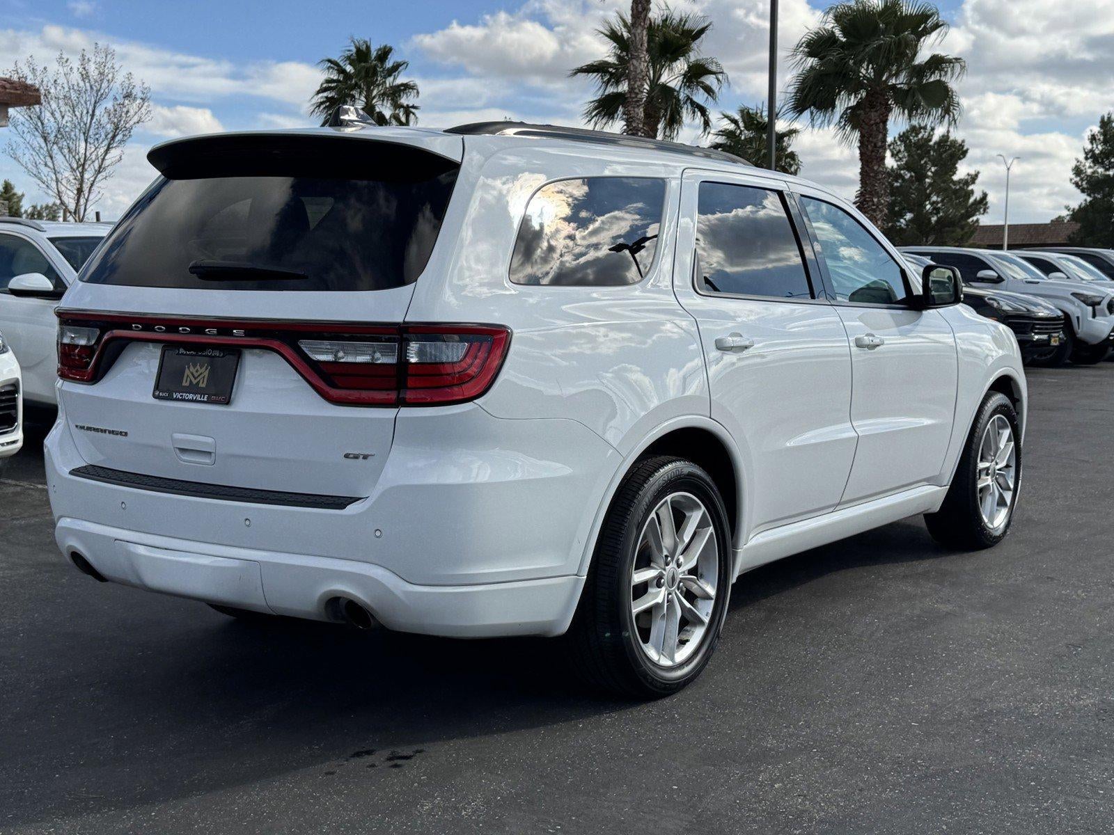 2024 Dodge Durango GT Plus