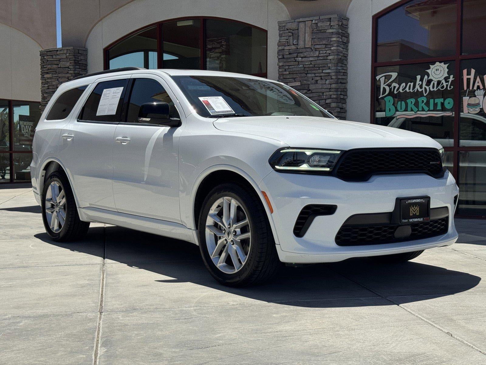 2024 Dodge Durango GT Plus RWD's photo