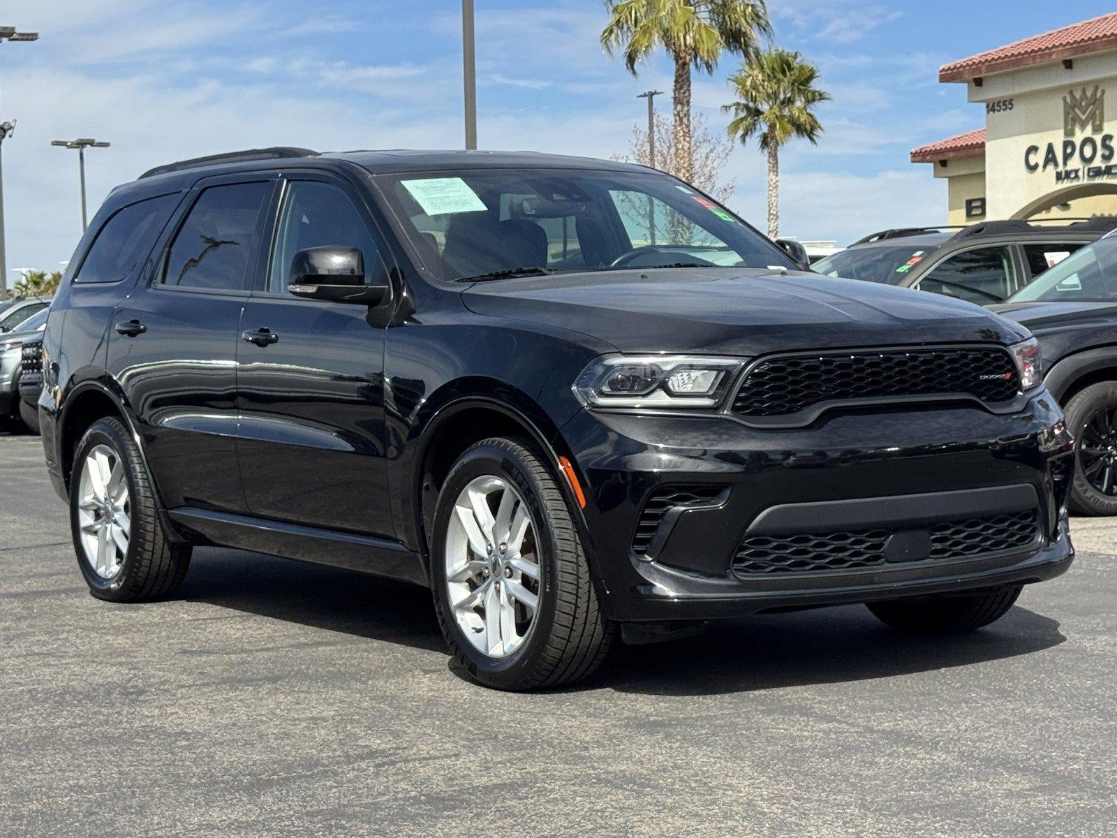 2024 Dodge Durango GT Plus