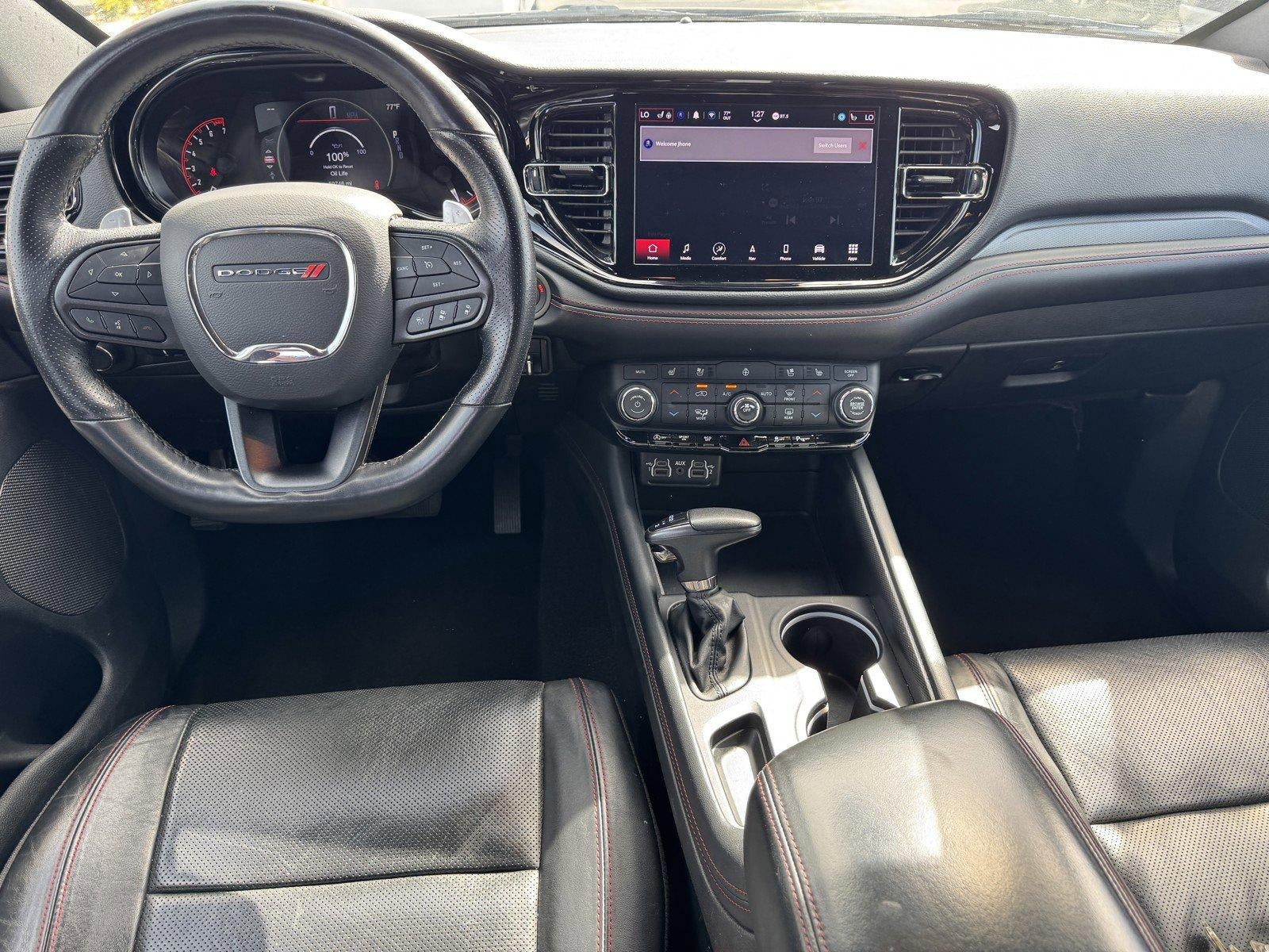 2024 Dodge Durango GT Plus