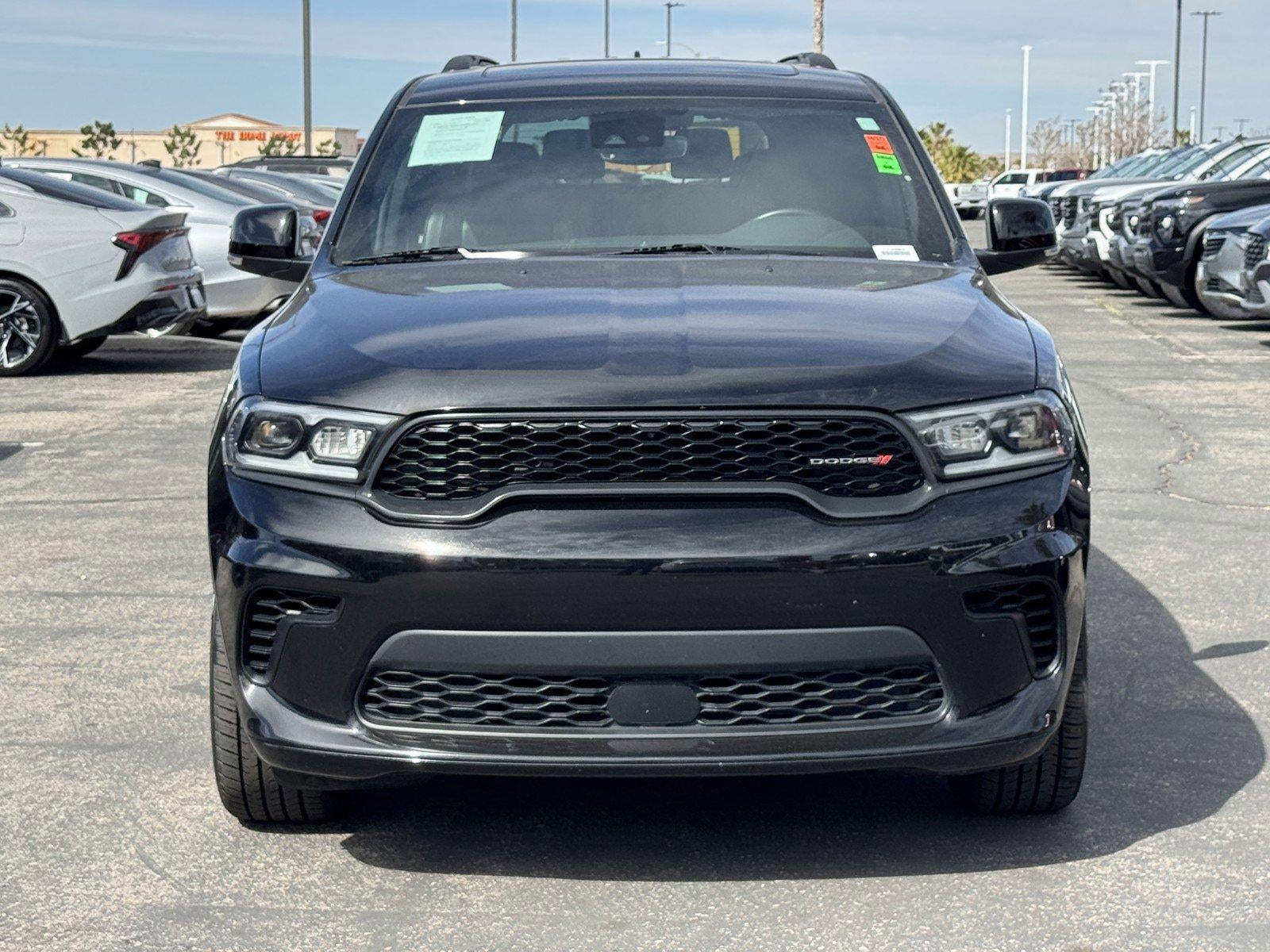 2024 Dodge Durango GT Plus