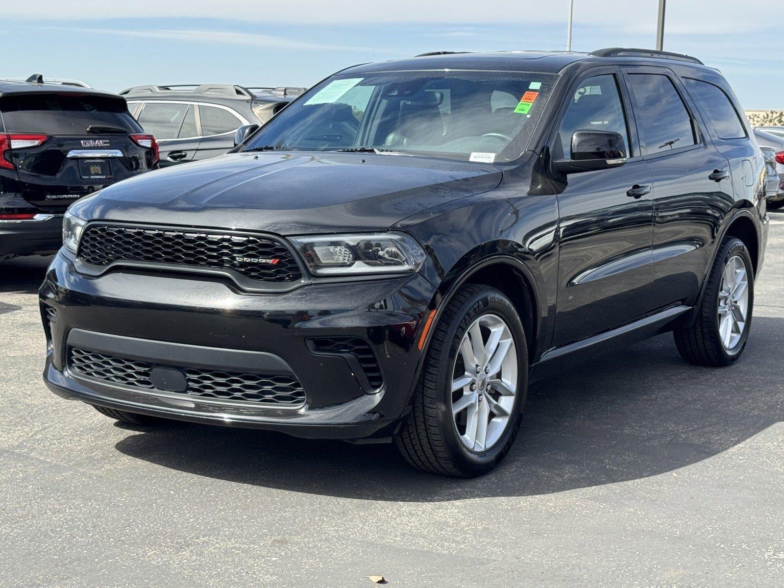 2024 Dodge Durango GT Plus