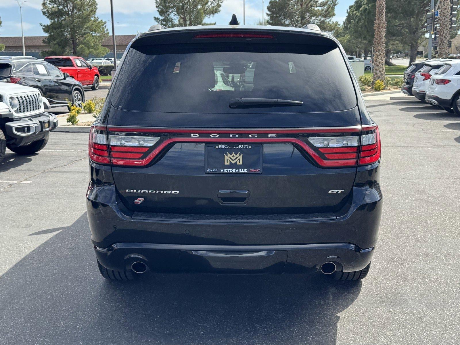 2024 Dodge Durango GT Plus