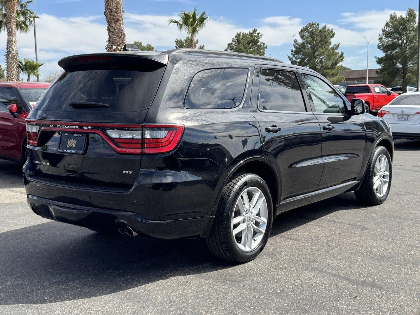 2024 Dodge Durango GT Plus