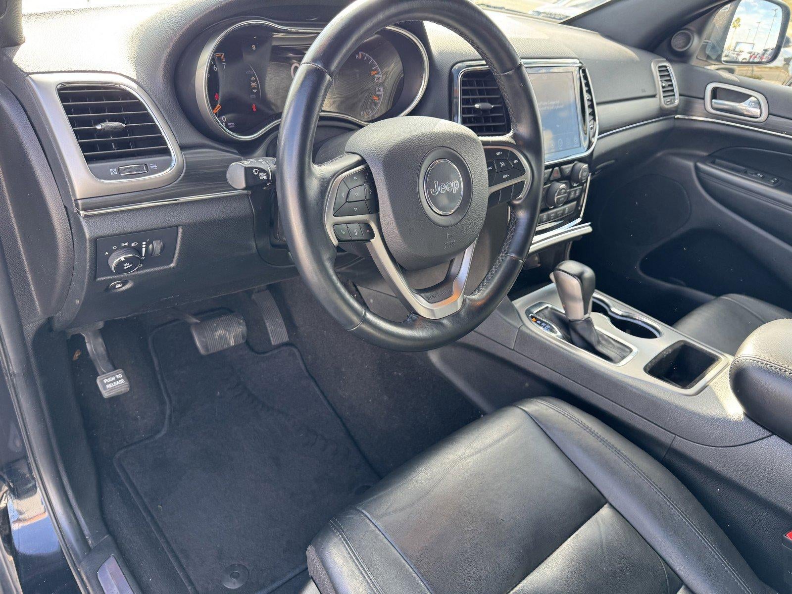 2022 Jeep Grand Cherokee WK Limited