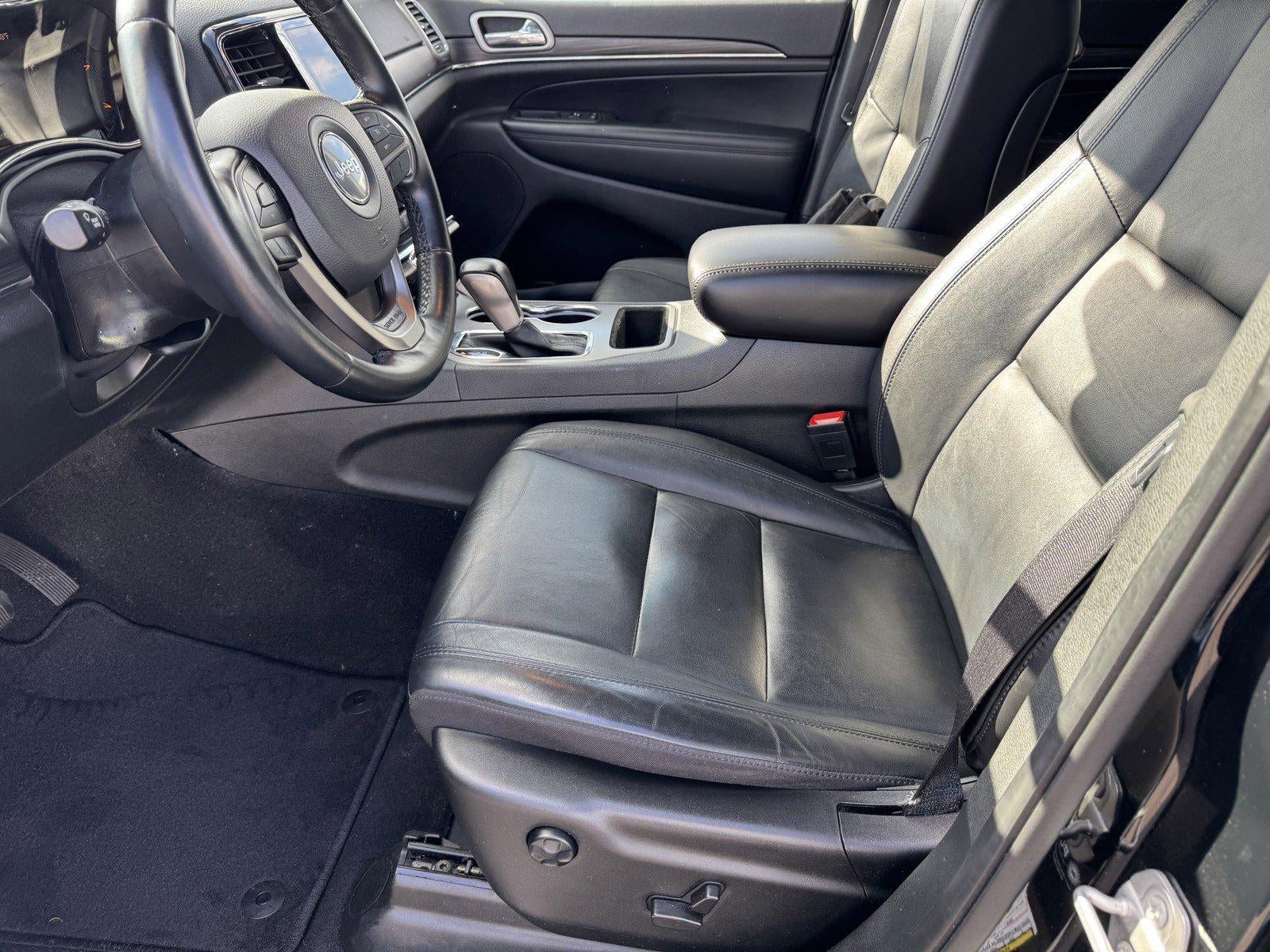 2022 Jeep Grand Cherokee WK Limited