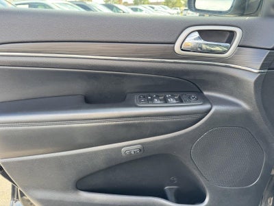 2022 Jeep Grand Cherokee WK Limited