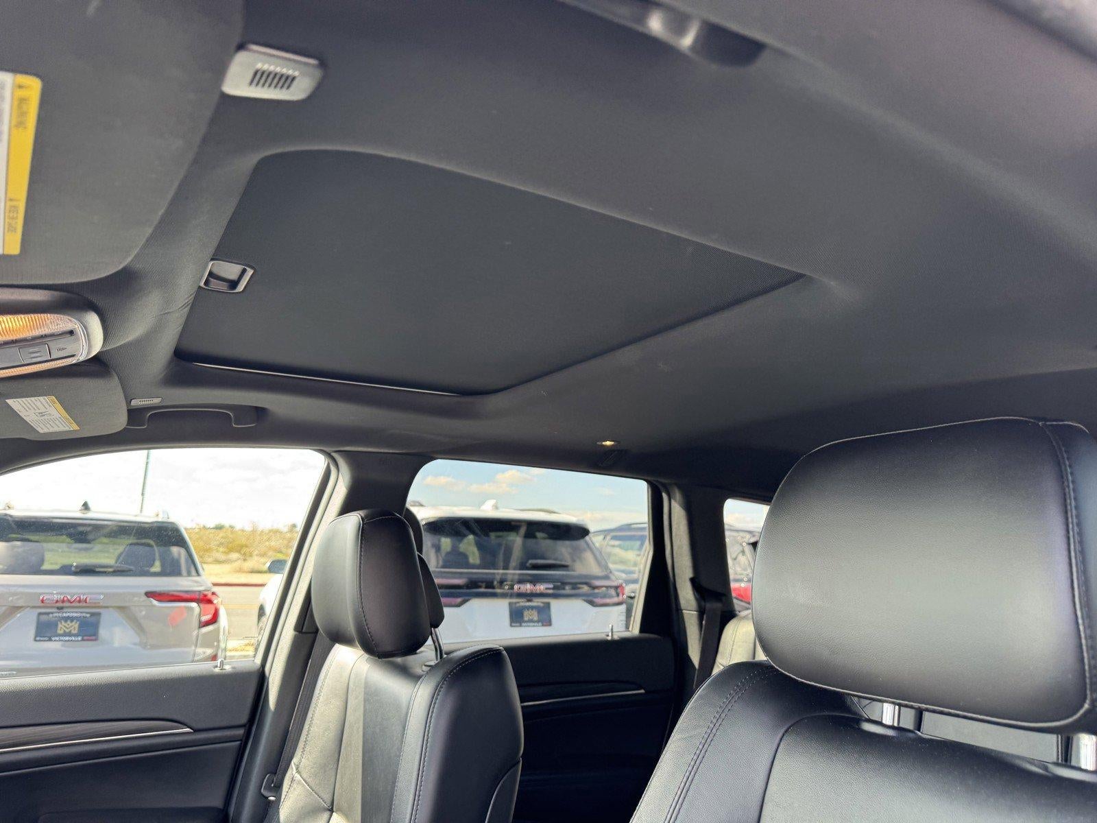 2022 Jeep Grand Cherokee WK Limited