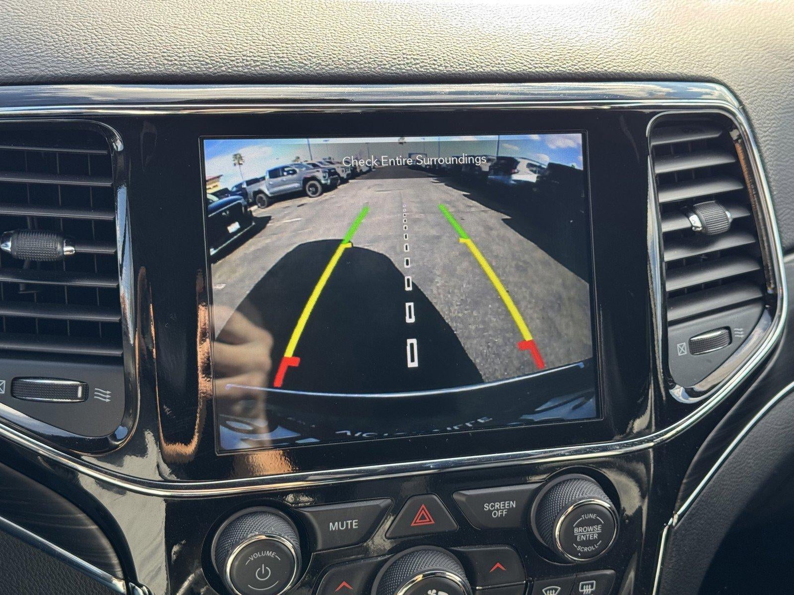 2022 Jeep Grand Cherokee WK Limited