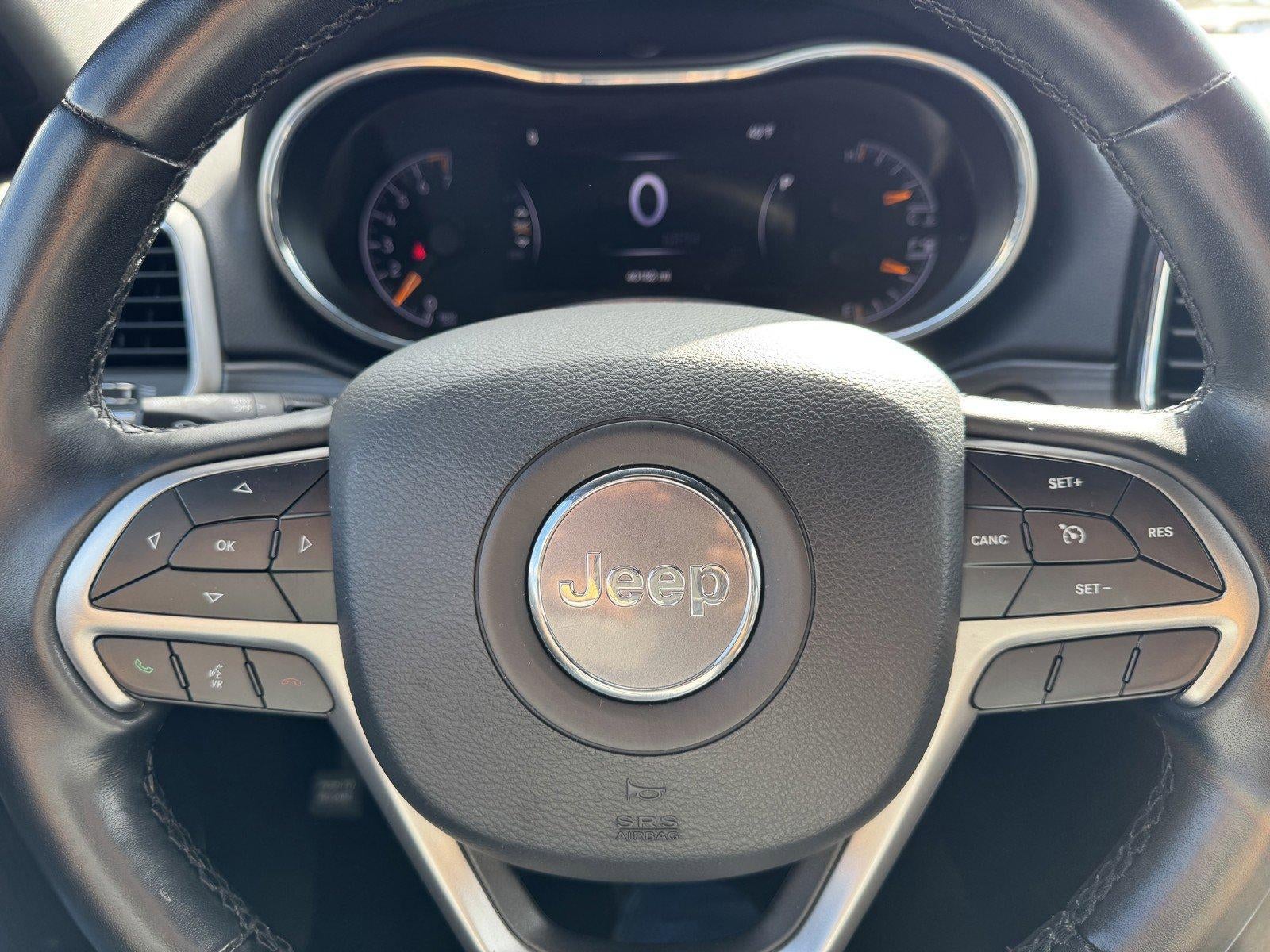 2022 Jeep Grand Cherokee WK Limited