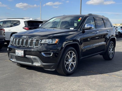 2022 Jeep Grand Cherokee WK Limited