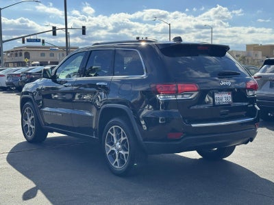 2022 Jeep Grand Cherokee WK Limited