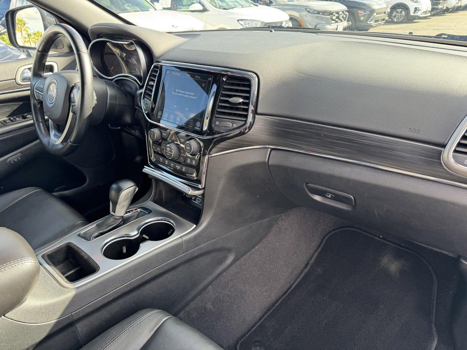 2022 Jeep Grand Cherokee WK Limited