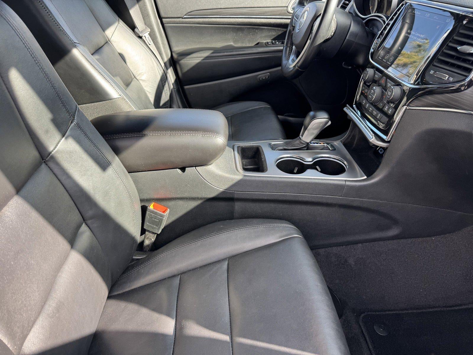 2022 Jeep Grand Cherokee WK Limited