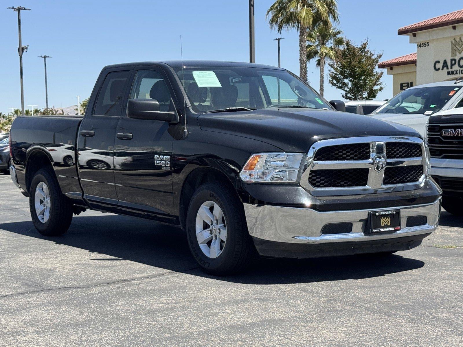 2024 RAM 1500 Classic SLT