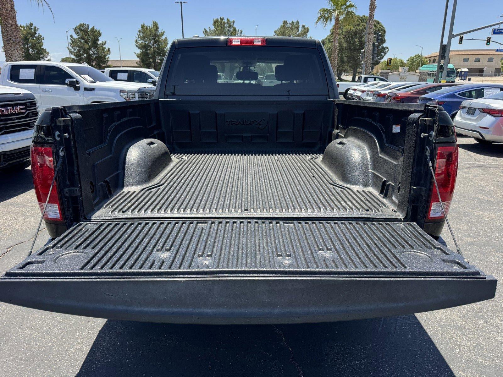 2024 RAM 1500 Classic SLT