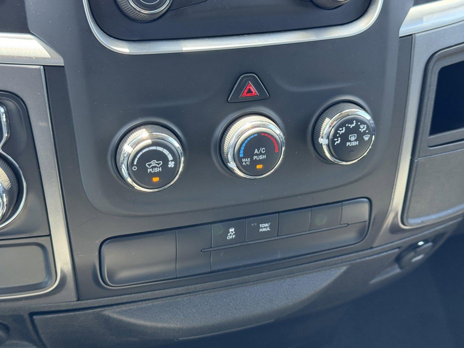 2024 RAM 1500 Classic SLT