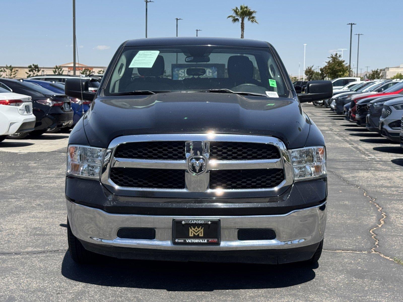 2024 RAM 1500 Classic SLT