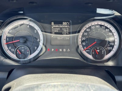 2024 RAM 1500 Classic SLT