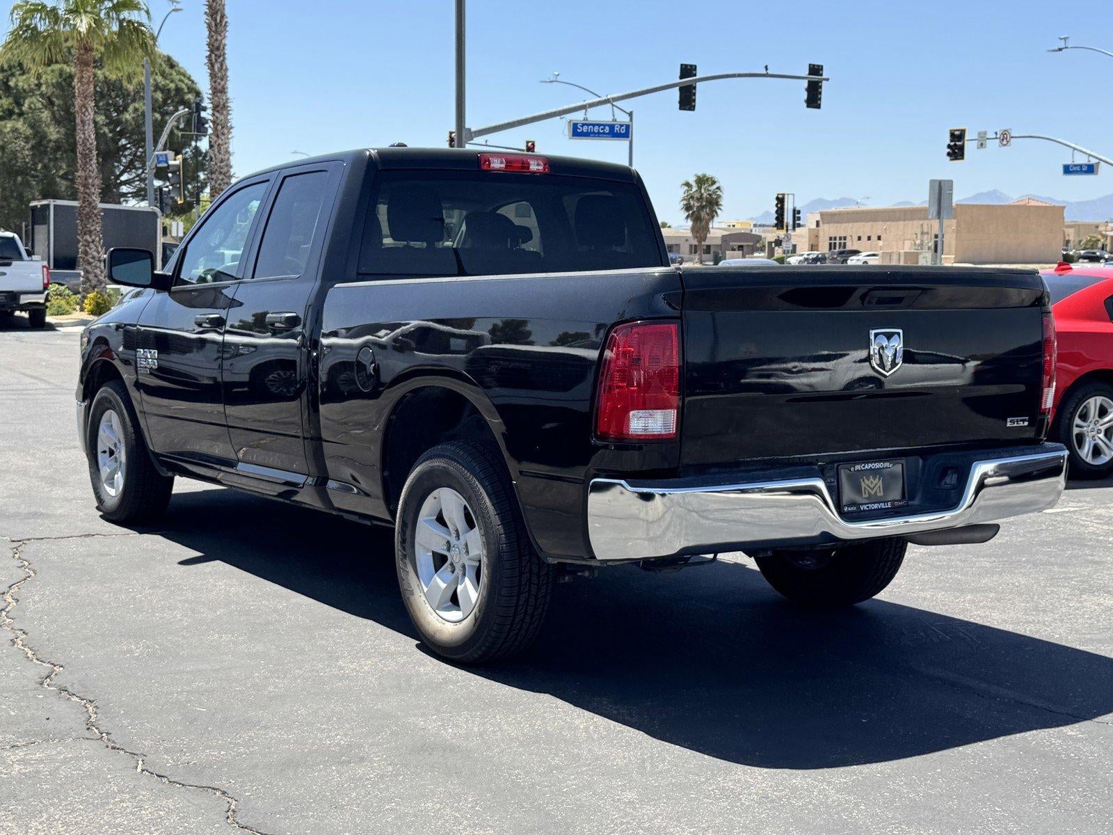 2024 RAM 1500 Classic SLT