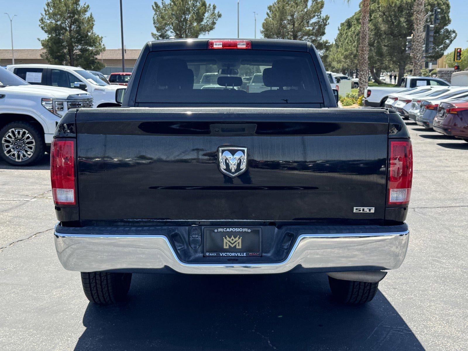 2024 RAM 1500 Classic SLT