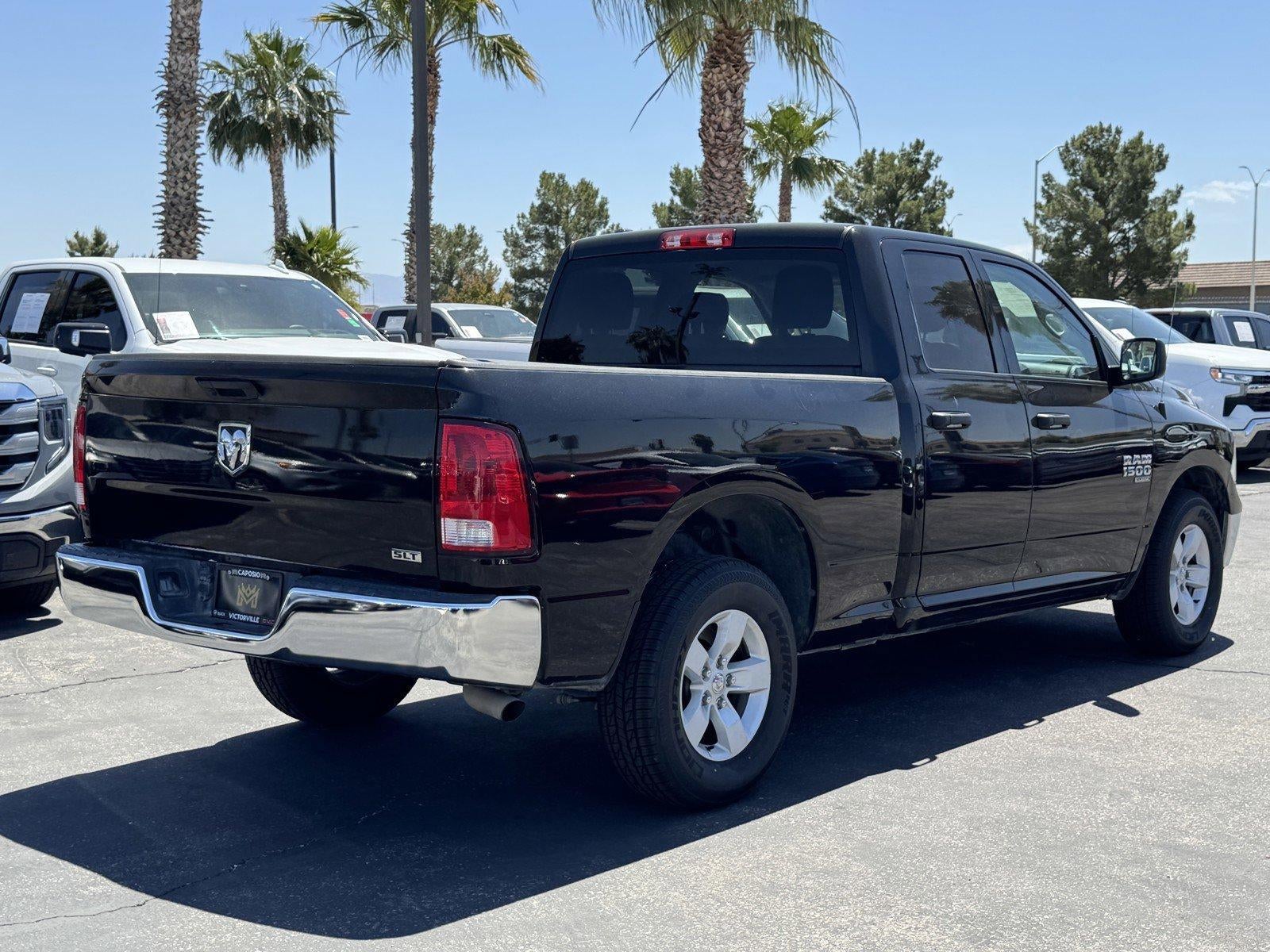2024 RAM 1500 Classic SLT