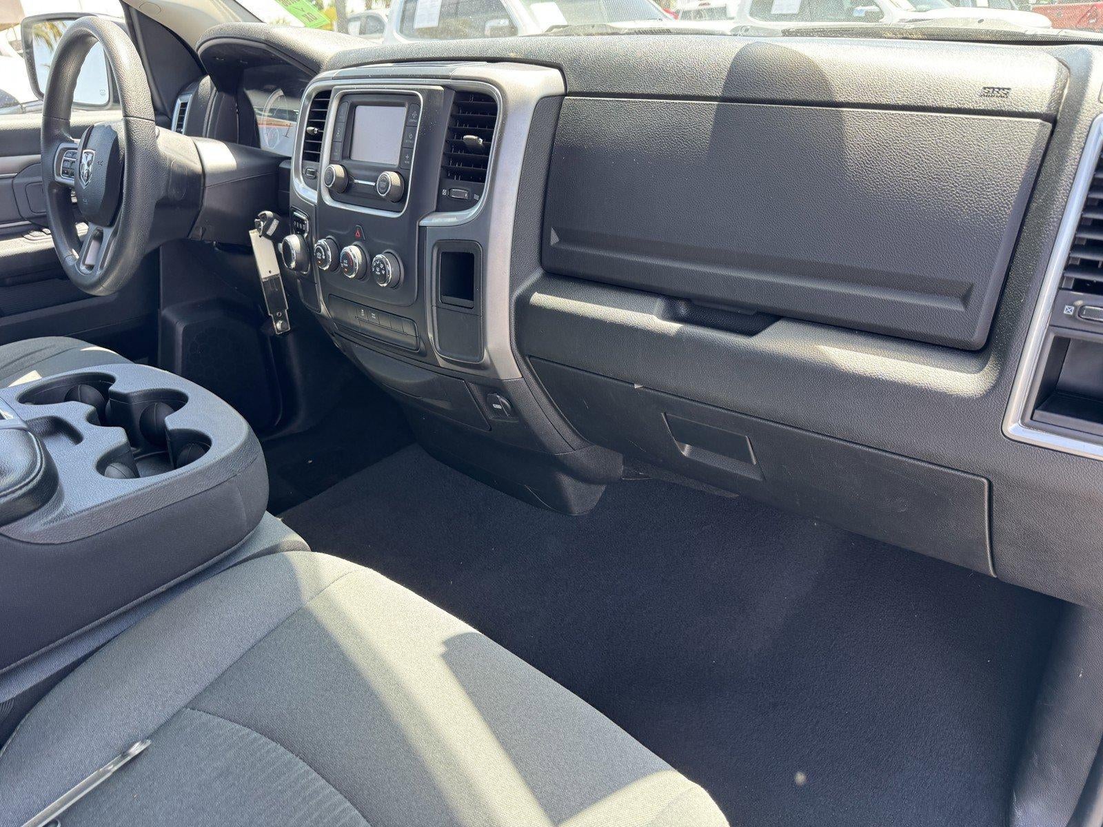 2024 RAM 1500 Classic SLT