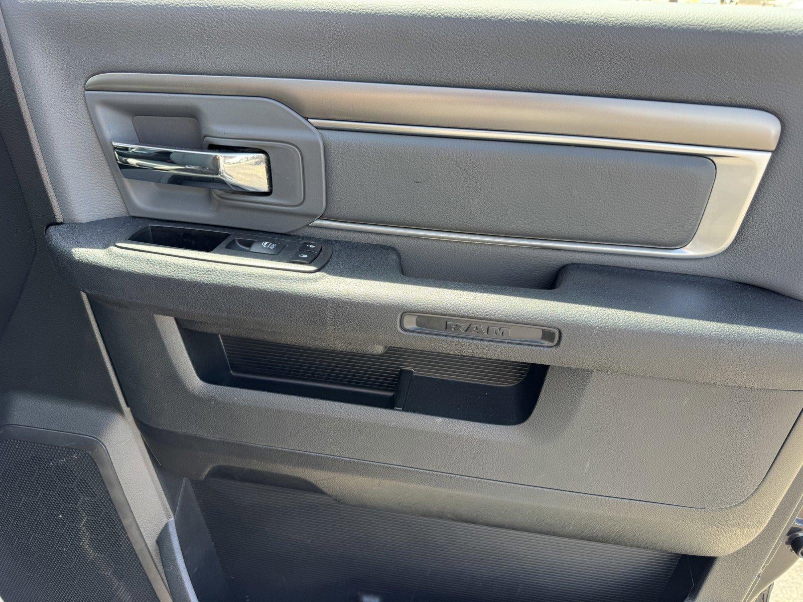 2024 RAM 1500 Classic SLT