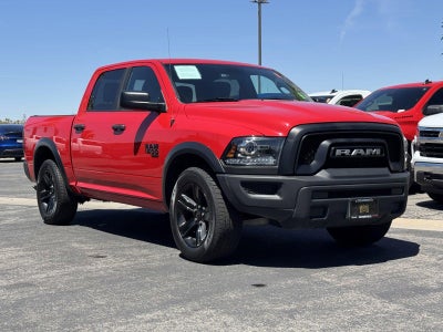 2024 RAM 1500 Classic Warlock