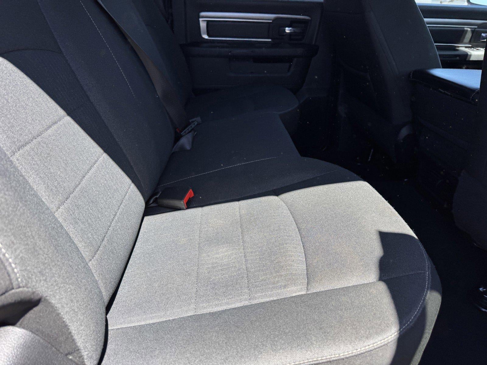 2024 RAM 1500 Classic Warlock