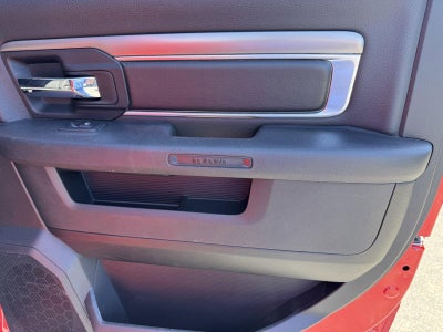 2024 RAM 1500 Classic Warlock