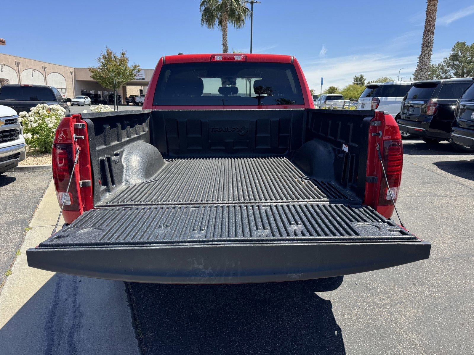 2024 RAM 1500 Classic Warlock