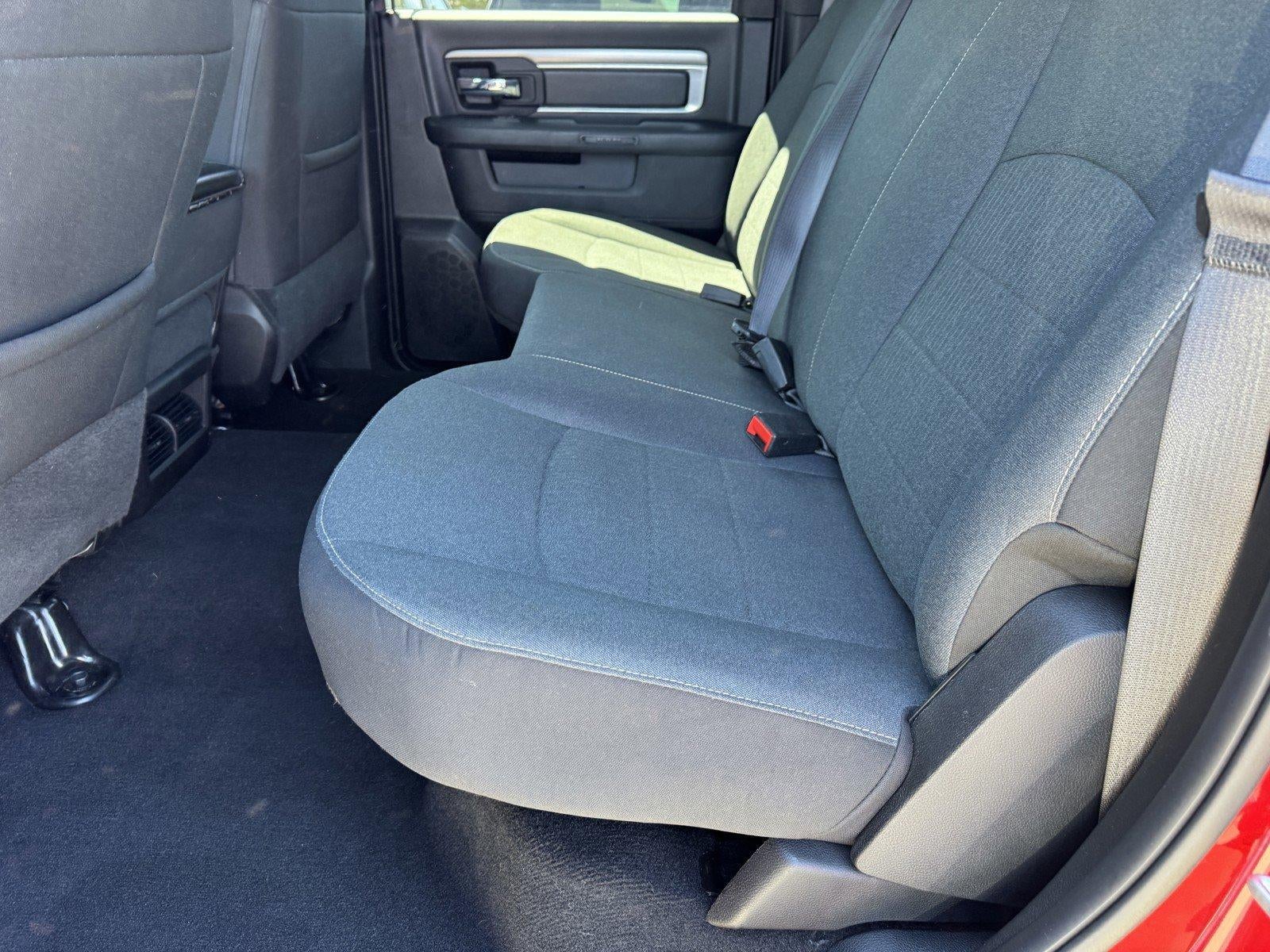 2024 RAM 1500 Classic Warlock