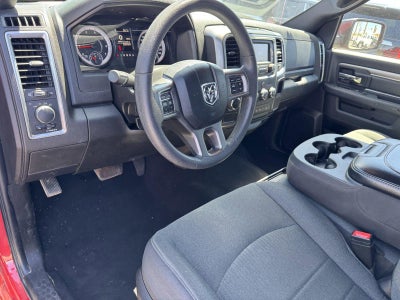 2024 RAM 1500 Classic Warlock