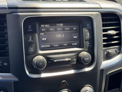 2024 RAM 1500 Classic Warlock