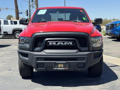2024 RAM 1500 Classic Warlock